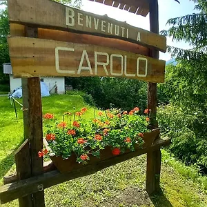 Appartamento Casa Nonna Rosa, San Bernardo (Sondrio)